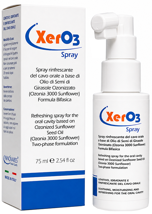 Innovares Xero3 Spray Orale 75 Ml