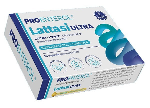 Proenterol Lattasi Ultra