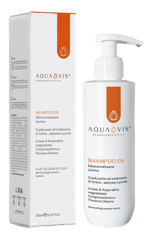 Aquavis Ds Shampoo