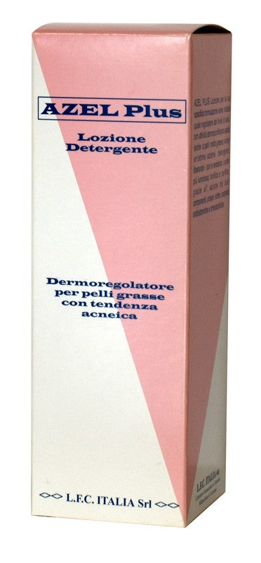 L. F. C. Italia Azel Plus Lozione Detergente Acne 150 Ml