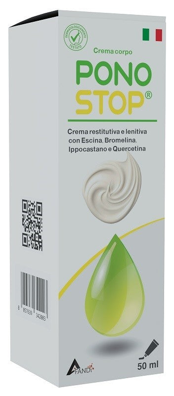 Ponostop Crema 50 Ml