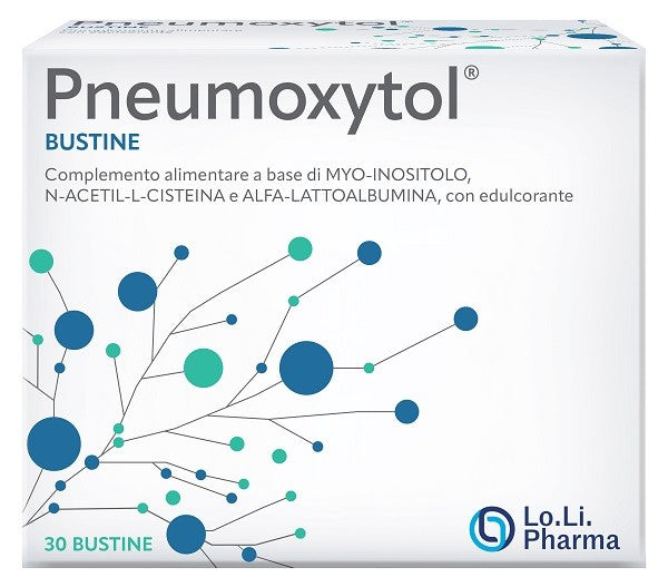 Pneumoxytol 30 Bustine Da 3 G