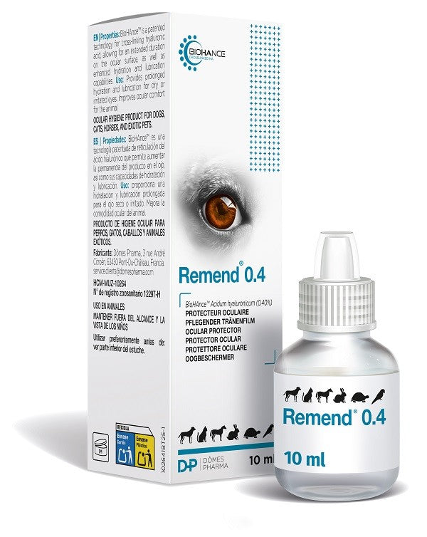 Remend 0,4 collirio 10 Ml