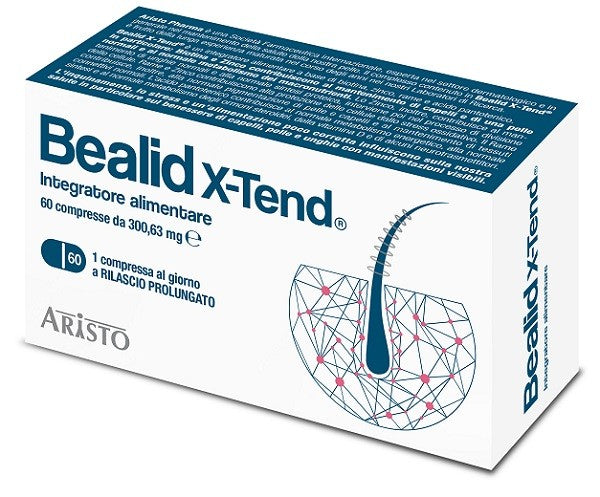 Aristo Pharma Bealid X Tend 60 Compresse 300,63 Mg