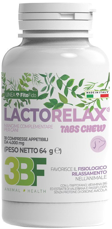 Lactorelax Tabs Chew