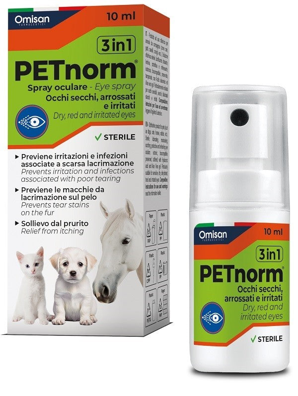 Omisan Farmaceutici Petnorm Spray 10 Ml