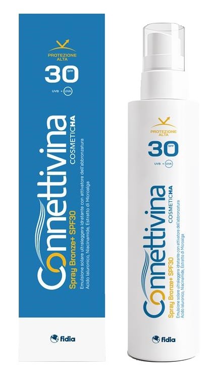 Connettivina Spray Bronze+