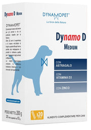 Dynamo D Medium 20 Stick Da 10 G