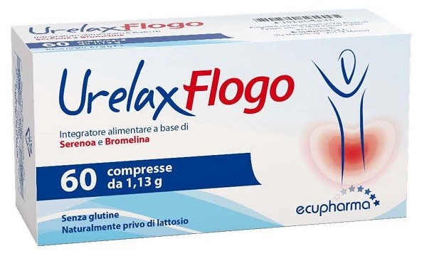 Urelax Flogo 60 Compresse
