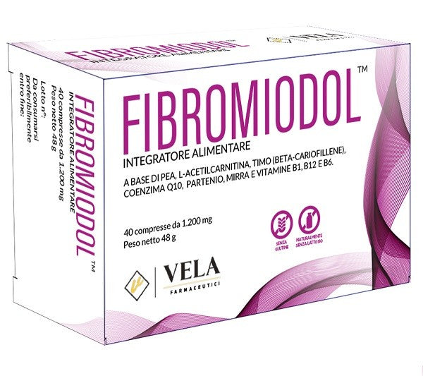 Fibromiodol