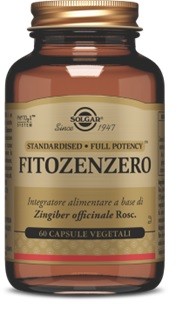 Solgar Fitozenzero