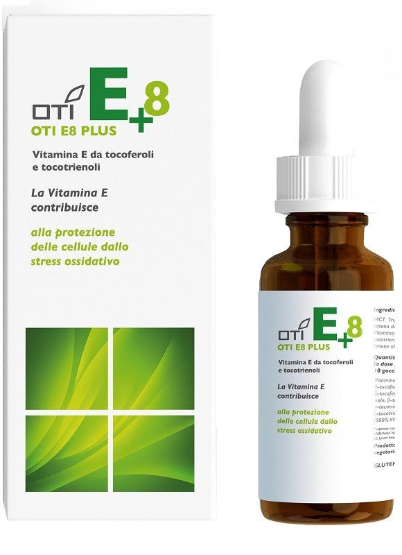 Oti E8 Plus Gocce
