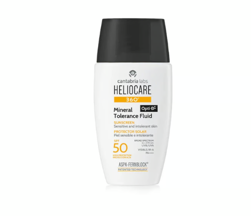 Heliocare 360 Mineral Fluid protezione