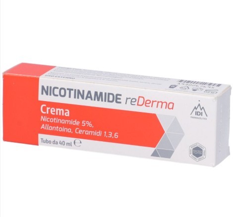 Nicotinamide Rederma
