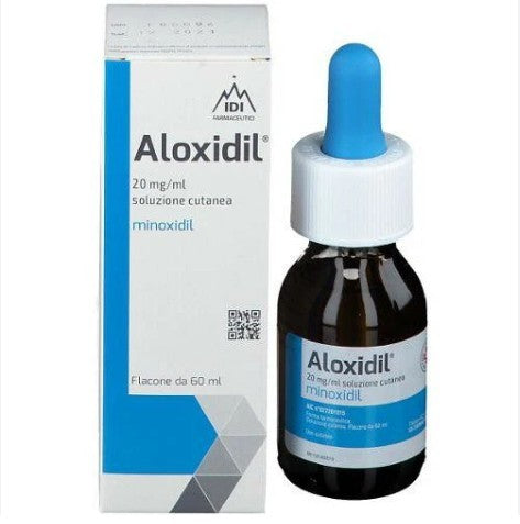 Aloxidil soluzione minoxidil 2%