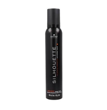 Schwarzkopf Silhouette Schiuma Mousse Super Hold 200 Ml