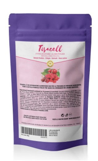 Tisacell Miscela Erbe tisana drenante 100g