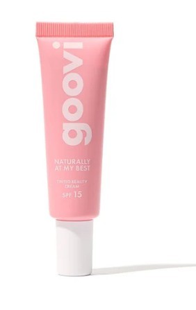 The Good Vibes Company Goovi Tinted Beauty Cream 03 Dark 30ml