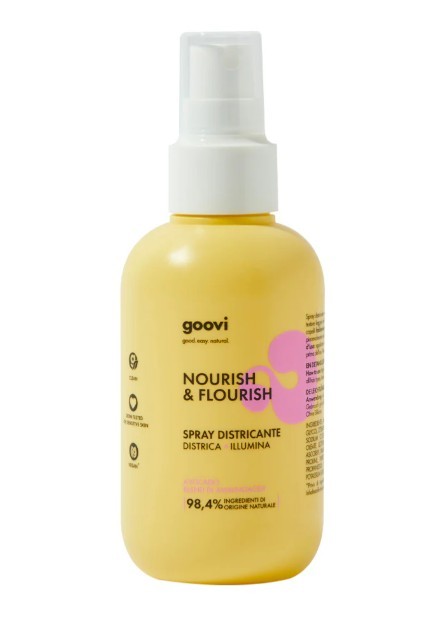 The Good Vibes Company Goovi Spray Districante 150 Ml