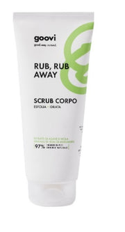 The Good Vibes Company Goovi Scrub Corpo 200 Ml
