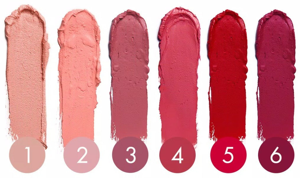 The Good Vibes Company Goovi Rossetto Matte 03 Mauve