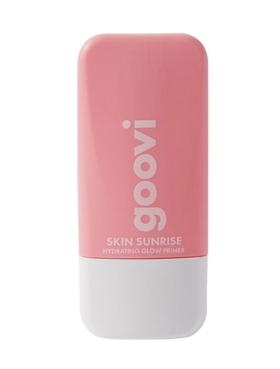 The Good Vibes Company Goovi Primer Idratante e illuminante 28ml