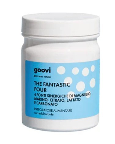 The Good Vibes Company Goovi Magnesio 150 G