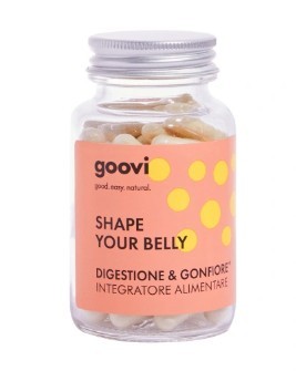 Shape your belly 60 capsule Integratore Pancia Piatta