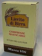 Lievito Birra 120 Compresse Marco Viti