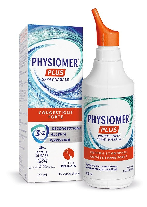 Physiomer Plus Getto Delicato