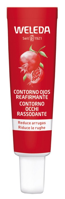 Weleda Contorno Occhi Rassodante Melograno Maca