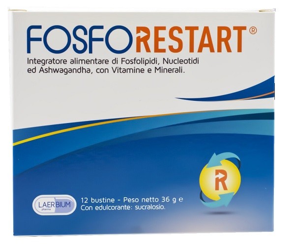 Fosforestart 12 Bustine
