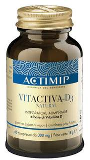 Vitactiva D3 Natural