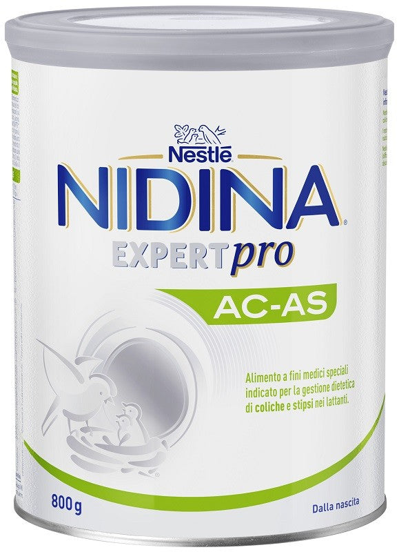 Nidina Expert Pro Ac-as
