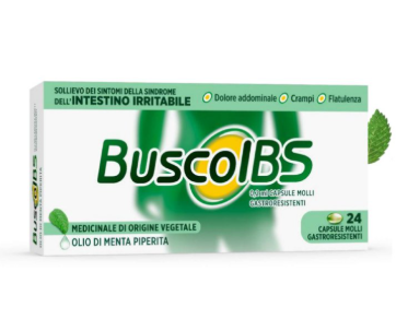 Buscoibs 24 Capsule