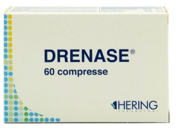 Drenase 60 Compresse