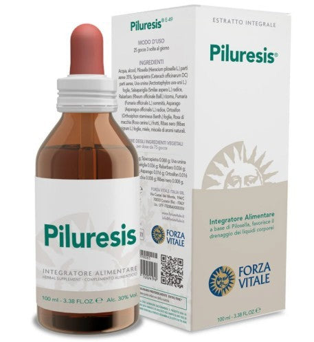 Piluresis Ecosol Gocce 100ml
