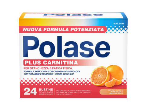 Polase plus carnitina