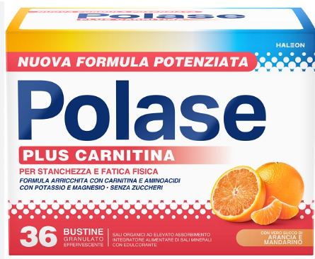 Polase plus carnitina