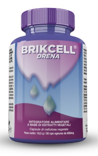 Biosalus Brikcell Drena 30 Capsule