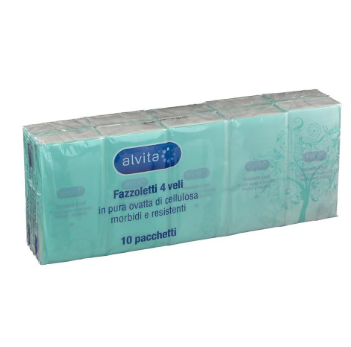 Alvita Fazzoletti Carta