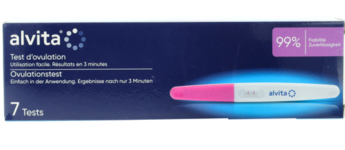 Alvita Test Ovulazione