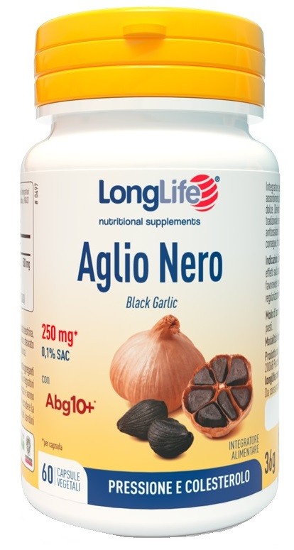 Longlife Aglio Nero 0,5% Sac