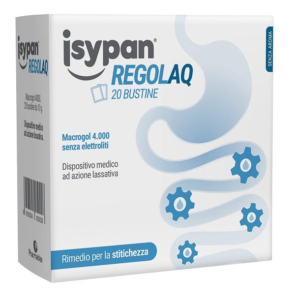 Regolaq 20 Bustine Da 10 G