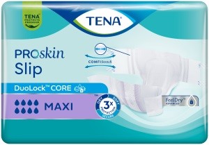 Pannolino A Mutandina Tena Proskin Slip Maxi L