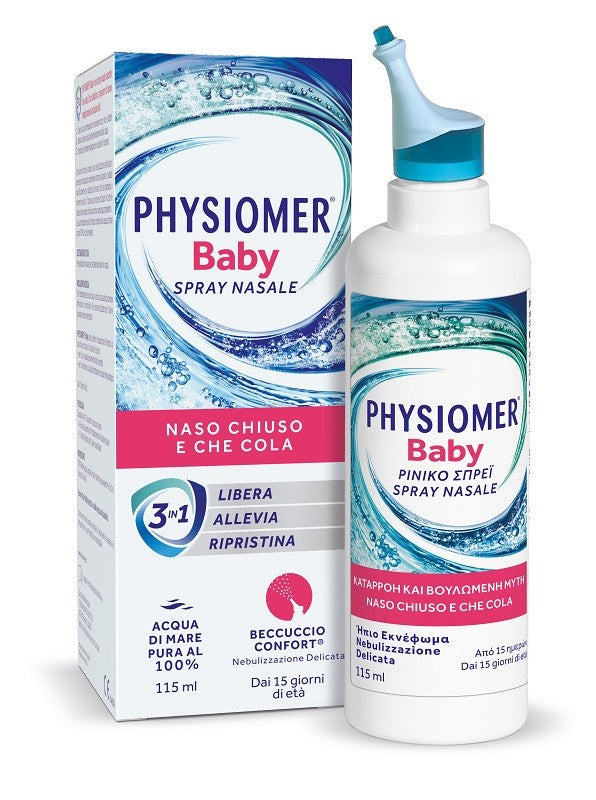 Spray Nasale Physiomer Baby