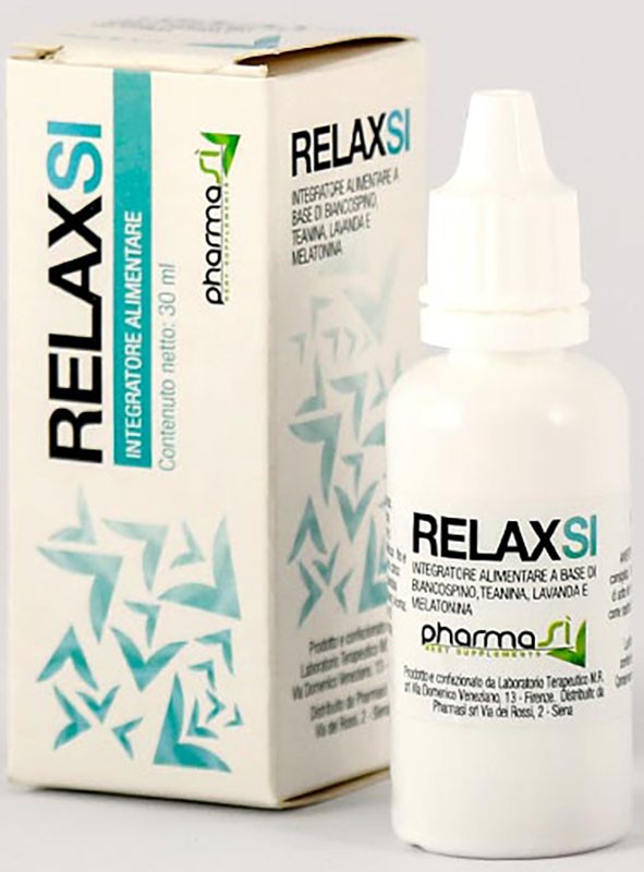 Relaxsi Gocce 30 Ml