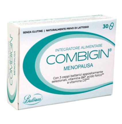 Combigin 30 Capsule
