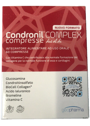 Condronil Complex integratore 60 Compresse