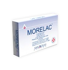 Morelac Soluzione Orale Sospensione 14 bustine